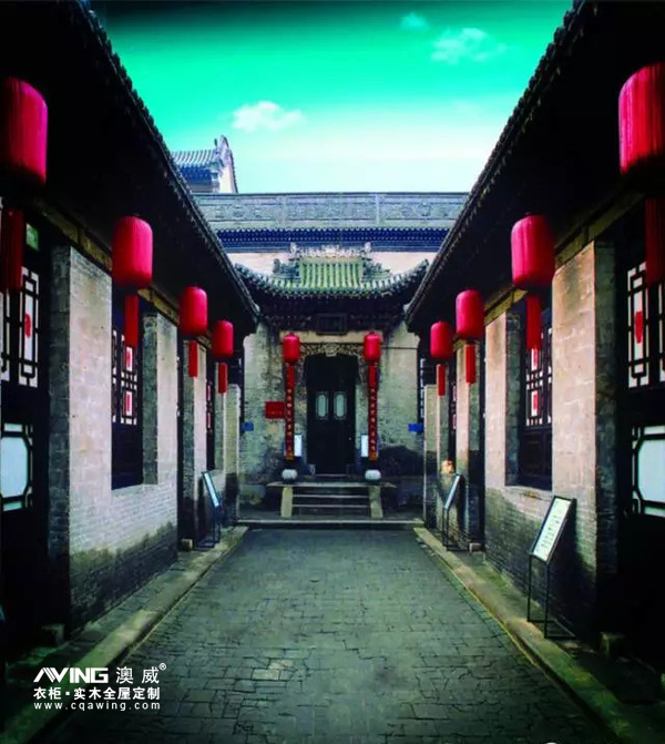 澳威全屋定制：曾经惊艳世界的中国民宅11